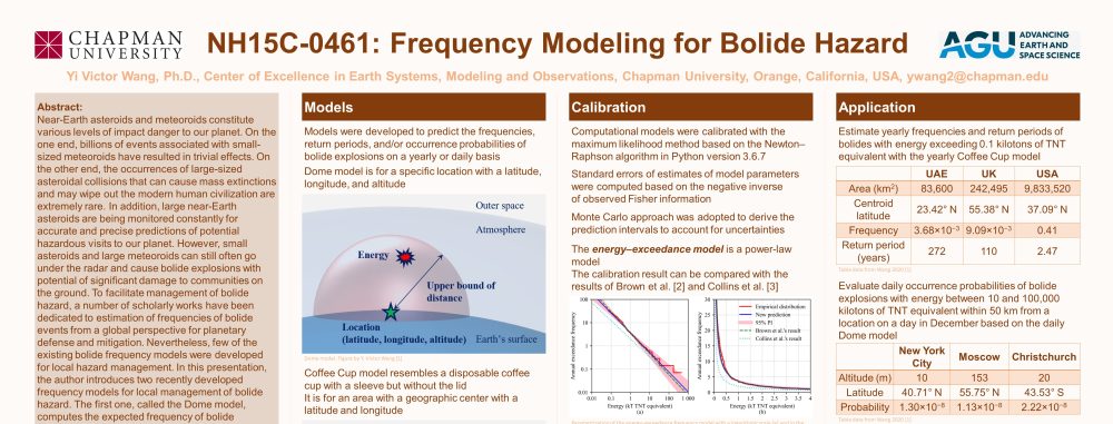 Y. Victor Wang, Ph.D.