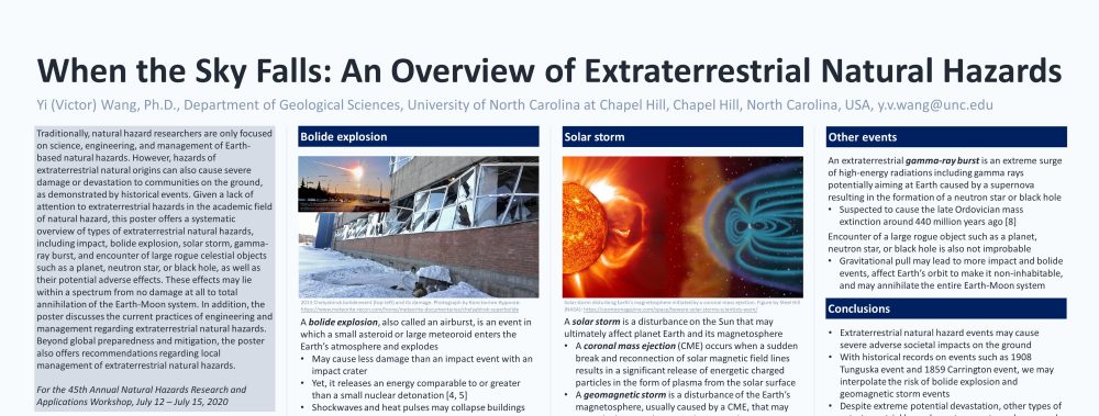 Yi Victor Wang, Ph.D.