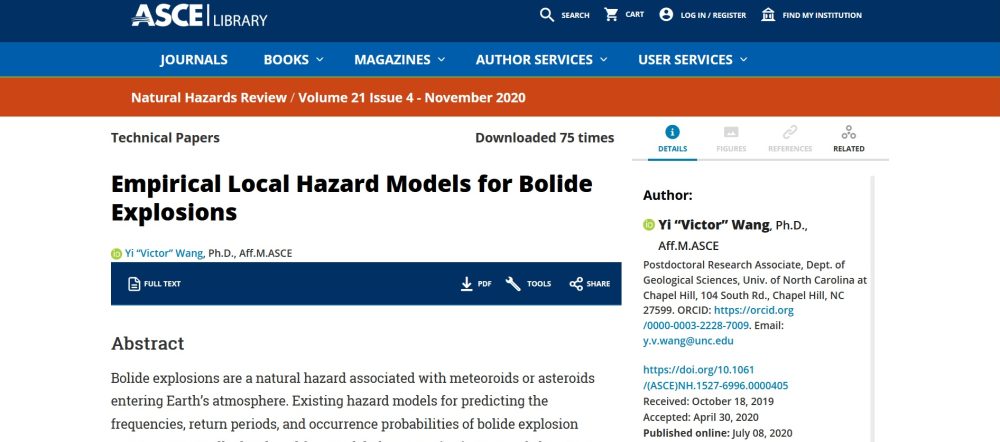 Y. Victor Wang, Ph.D.