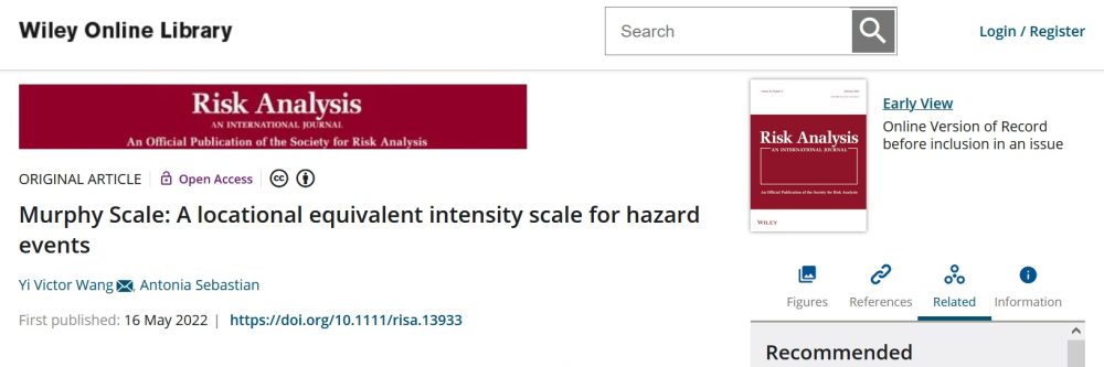 Yi Victor Wang, Ph.D.